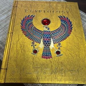 Egyptology Book